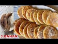 TANPA DIGORENG OLAHAN PISANG KEMATANGAN INI KENYAL DAN MANIS SEMUA SUKA POKOKNYA LUDES SEKEJAP
