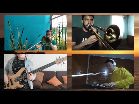 La murga de Panamá - Adaptación de Trombones