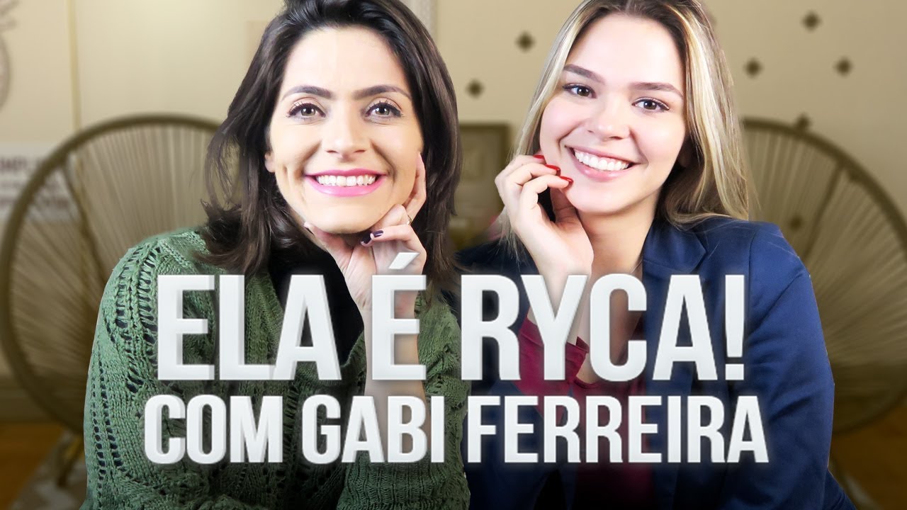 De ZERO a UM MILHÃO ao ano. Como ela conseguiu? Marketing digital com Gabi Ferreira