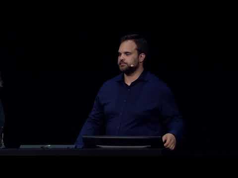 Unite Austin 2017 Keynote - XR Demo [4/7]