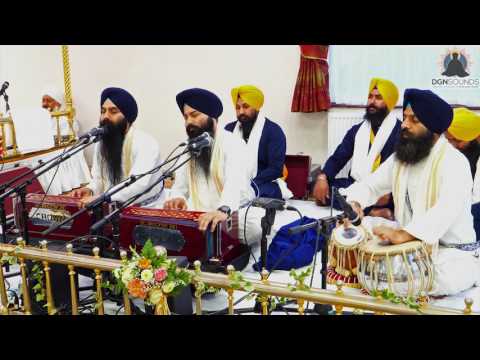 Gur Ka Darshan Dekh Dekh Jivaa - Bhai Gagandeep Singh ji (4K)