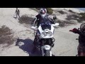 Africa Twin Sand Masters 