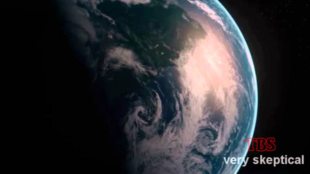 What the Bible Got Wrong: A Flat Earth