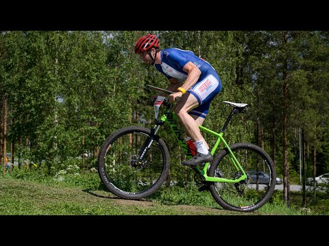 World Mountain Bike Orienteering Championships 2021. Sprint