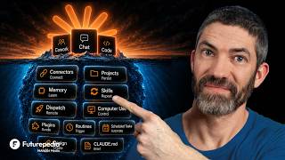 Claude Unlocked: Beyond the Chatbot — Your Guide to the Full AI Ecosystem!