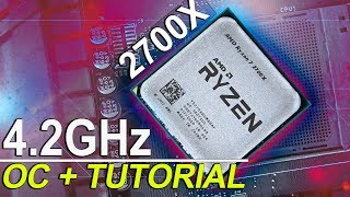 Video thumbnail for Do NOT Overclock This CPU! -- AMD Ryzen 7 2700X by Nicolas11x12 English