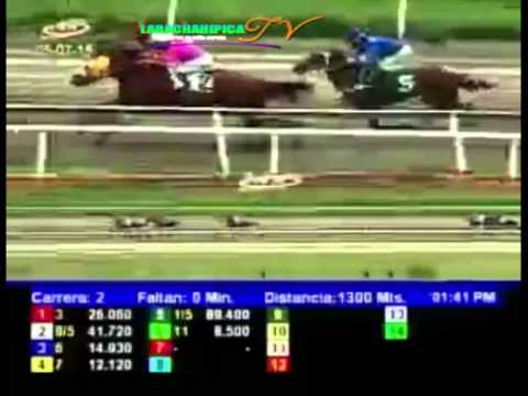 LA RINCONADA 2 CARRERA, DOMINGO 05 DE JULIO DEL 2015