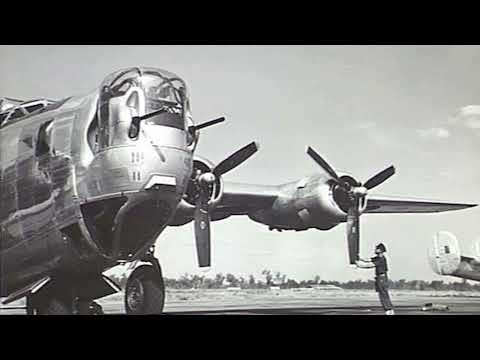 B-24 Liberators of the RAAF