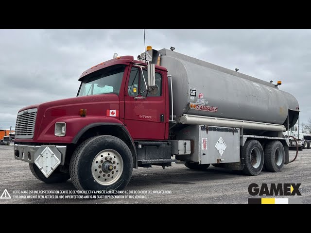 1999 FREIGHTLINER FL 80 CAMION CITERNE DIESEL / FUEL TRUCK DIESE in Heavy Trucks in Longueuil / South Shore