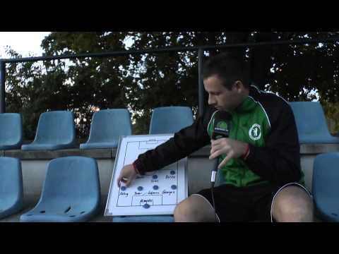 Die Traumelf von Tom Hagel (VfB Fortuna Biesdorf) | SPREEKICK.TV