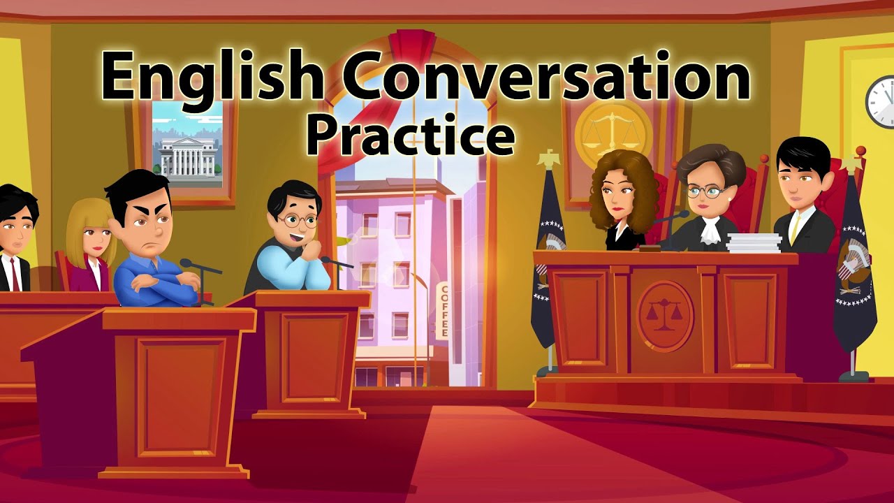 English Conversation Practice
