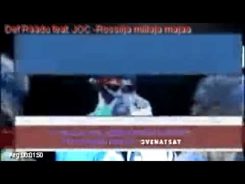 ERISAADE  Def Räädu feat. JOC -Rossiija miilaja majaa