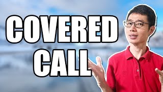 How I Get Paid FREE MONEY To Hold Stocks With Covered Call