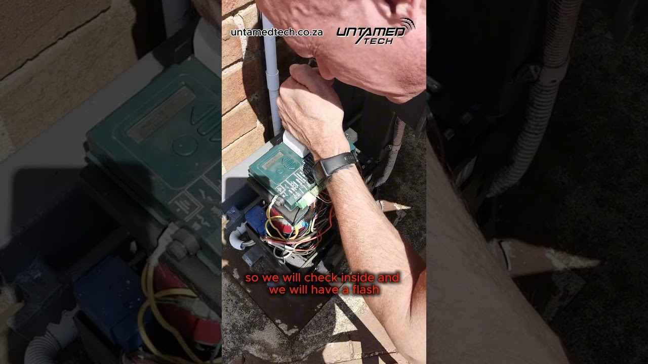 Make Any Gate or Garage Motor Smart App or Voice Control UntamedTech.co.za #untamedtech