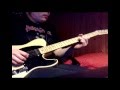 Opeth Slither Guitar solo cover