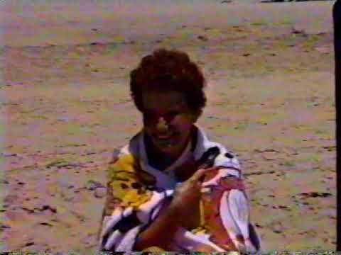 Kendall Nancy Velma California beach vacation