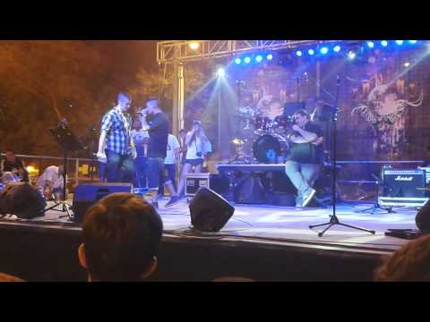 FORTE VS JINCHO [ [REPLICA ]] FIESTAS LUCERO 2013