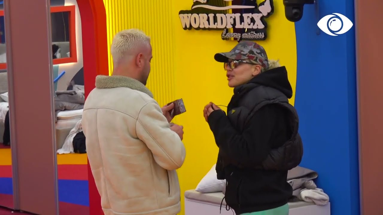 Kanë ndarë frigoriferin, Kejvina dhe Luizi flasin për grupimet