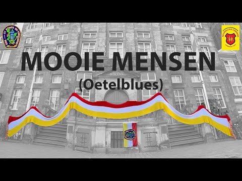 Clip: Pompe en Verzuipen - Mooie mensen (Oetelblues)