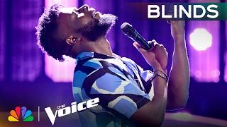 Download lagu Moses G. Brings RASP to Rod’s Stewart’s “Forever Young” | The Voice Blind Auditions | NBC mp3
