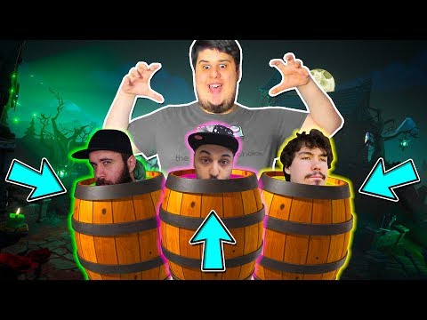 NON SCEGLIERE IL BARILE SBAGLIATO su Witch It