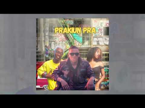 Prakiun Prakiun Pra ❌ La Cuervo ⚡️ Johnny Ceballos ￼🇪🇨 Gaby la Imparable ￼#dancehall