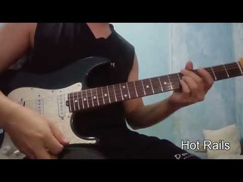 Musiclily Hot Rails | Pickup Comparison with Humbuckers.