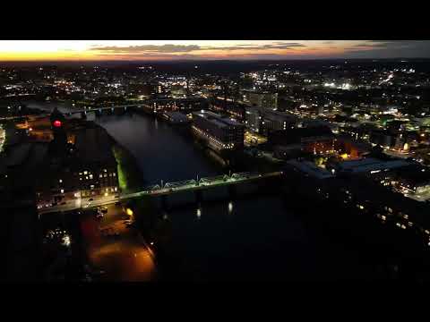 Lawrence Riverwalk Pavilion Stadium, Ma