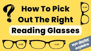Reading Glasses Strength: How do I know what strength readin