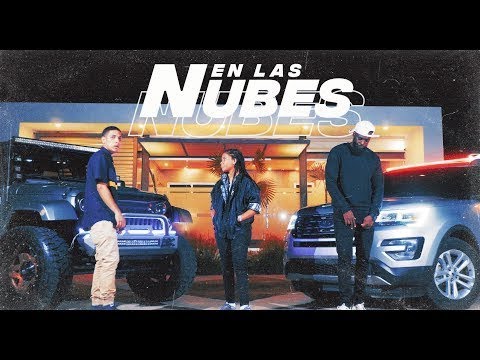 Brayan Booz Ft. Natan El Profeta ❌Lizzy Parra - En Las Nubes 💭 ( TRAP Cristiana 2020 ) 🔥 ESTRENO!!