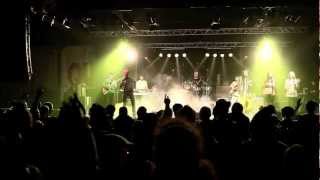 LION D + RAS TEWELDE and The LIVITY BAND live @ Reaggae radio station carnival - Leoncavallo