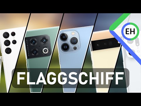 Samsung, OnePlus, iPhone... Wer baut das BESTE Handy? [Vergleich] - Find X5 Pro/Pixel 6/Xperia 1 IV