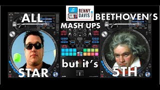 All Star But It's Beethoven's 5th Symphony in C Minor (1st mov.)