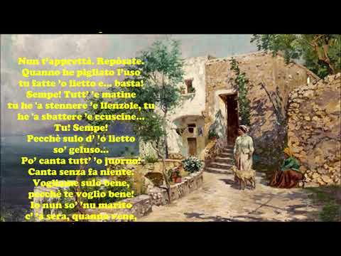 Rocco Galdieri: 'A PACE D' 'A CASA - Le videopoesie di Gianni Caputo