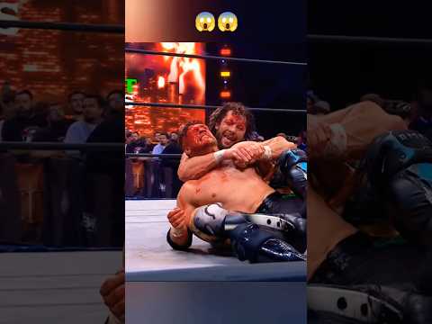 Kenny Omega Vs Will Ospreay😱🤯 #highlights #aew #kennyomega #willospreay #wrestling #ytviral #ytlike