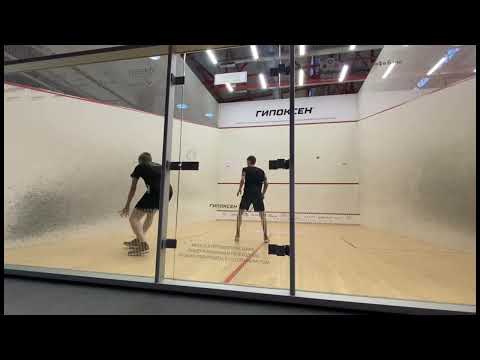 Alexander Beloborodov- Makar Esin (Moscow, August 2023)