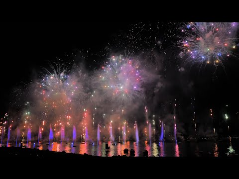 Annecy - 03/08/2019 - Fête du Lac - Parente