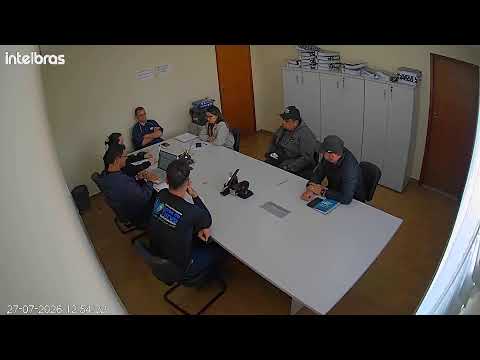 Transmissão ao vivo de Licitaçao
