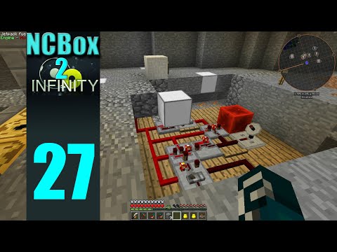 NCBox-Infinity 2: Epizoda 27 - Stavba Dungeonu - Instalace Obvodů