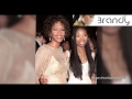 When Whitney Houston Gave Brandy A Vocal Lesson