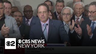 Tentative deal averts strike by NYC building workers