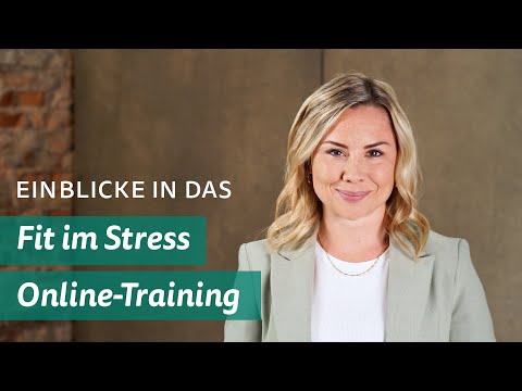 Der HelloBetter Kurs Fit im Stress