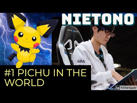 NIETONO's #1 PICHUCOMBOS