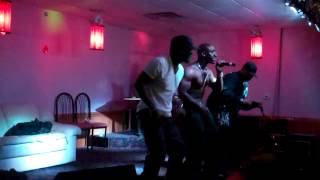 VIP BadBoyz doing what they love to do!!