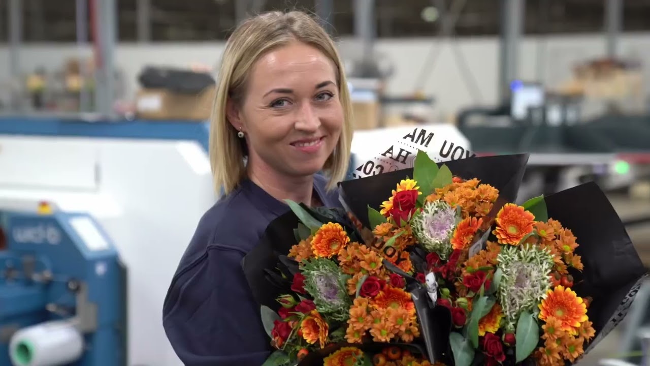 Bedrijfsvideo bij planten- en bloemenbedrijf - door Employin'