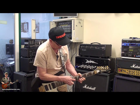 Diezel Hagen Amplifier: Are They as Good As They Say?