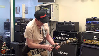 Video thumbnail for Diezel Hagen Amplifier: Are They as Good As They Say? by tonymckenziecom