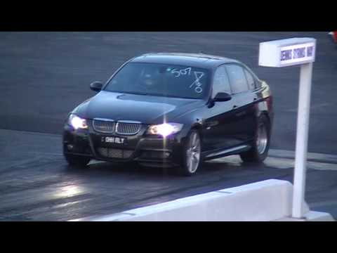 World Record for BMW 335 over 1/4 Mile