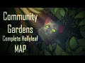 Community Gardens COMPLETE Hollyleaf MAP