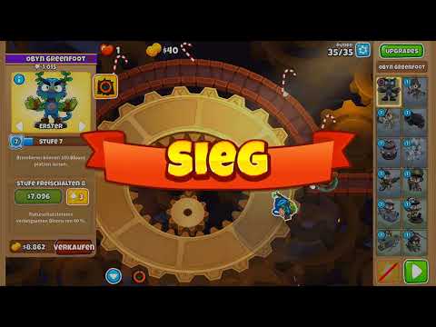 Top-Herausforderung 04.01.2023 VORBEREITET| bloonstd6 - Advanced Challenge  1st Of Many